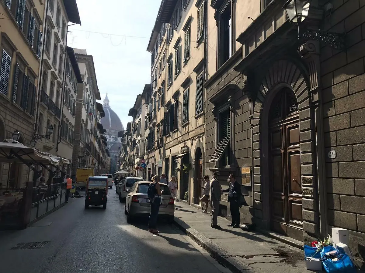La Santissima Apartment Florence Italy